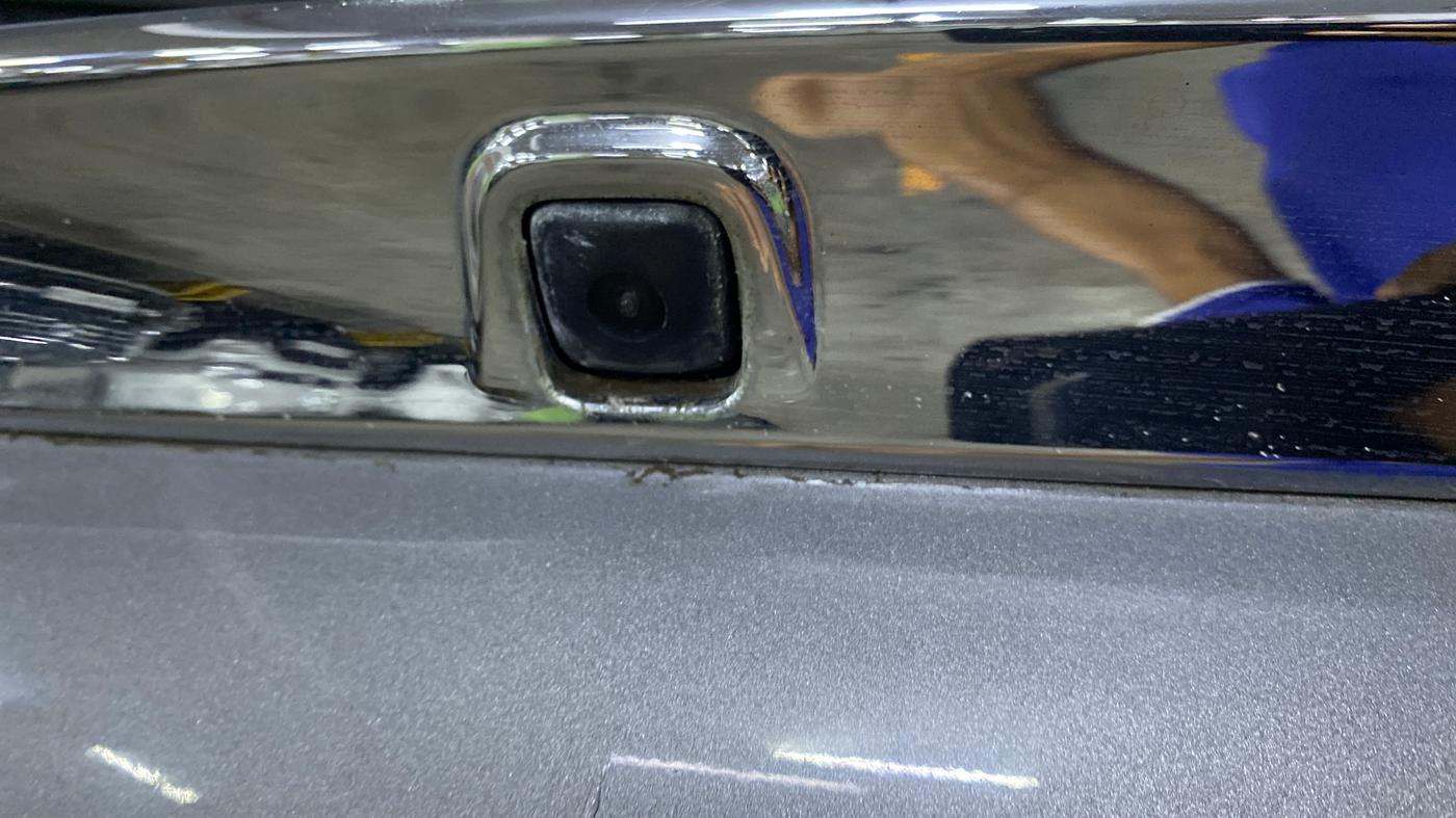 2019 Maruti Baleno ALPHA PETROL 1.2, Petrol, Manual, 93,879 km, Parking Camera