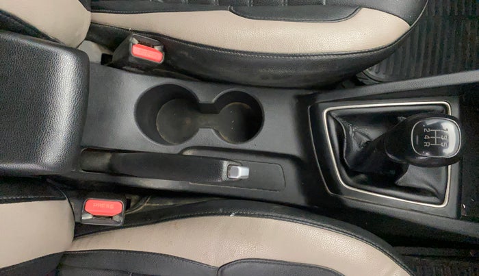 2015 Hyundai Elite i20 MAGNA 1.2, Petrol, Manual, 98,620 km, Gear Lever