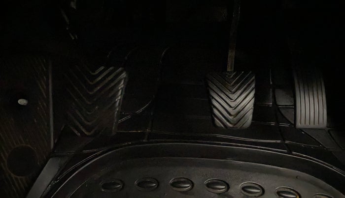 2015 Hyundai Elite i20 MAGNA 1.2, Petrol, Manual, 98,620 km, Pedals