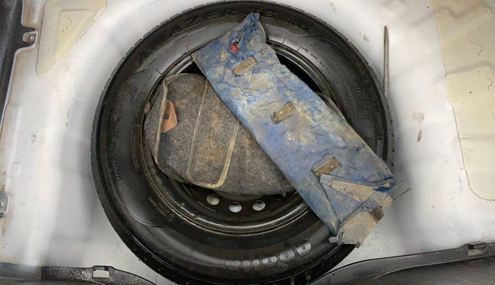 2015 Hyundai Elite i20 MAGNA 1.2, Petrol, Manual, 98,620 km, Spare Tyre