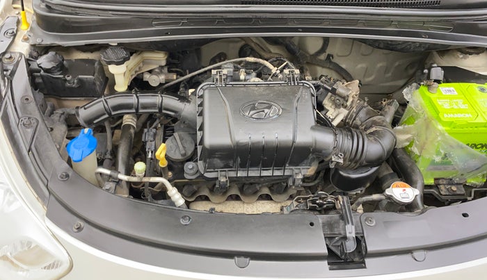 2015 Hyundai i10 MAGNA 1.1, Petrol, Manual, 48,098 km, Engine View - Right