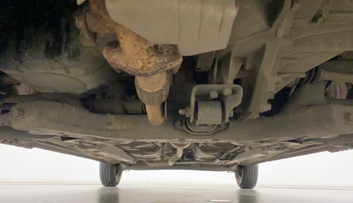 2022 Hyundai NEW SANTRO MAGNA, Petrol, Manual, 33,027 km, Front Underbody