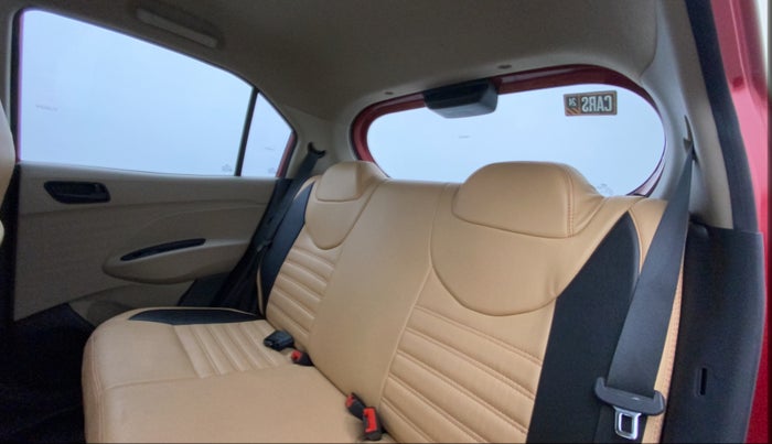 2022 Hyundai NEW SANTRO MAGNA, Petrol, Manual, 33,027 km, Right Side Rear Door Cabin