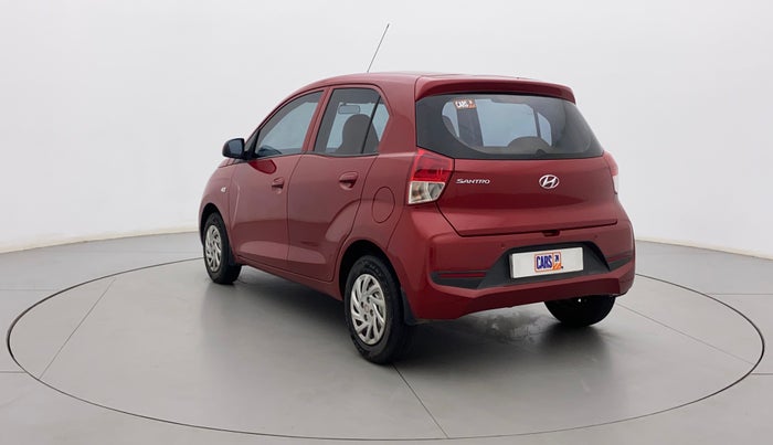 2022 Hyundai NEW SANTRO MAGNA, Petrol, Manual, 33,027 km, Left Back Diagonal