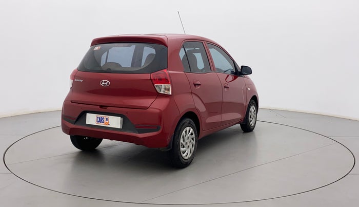 2022 Hyundai NEW SANTRO MAGNA, Petrol, Manual, 33,027 km, Right Back Diagonal