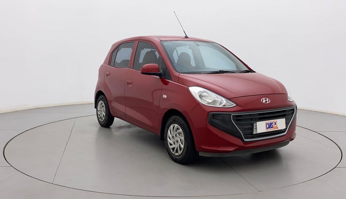 2022 Hyundai NEW SANTRO MAGNA, Petrol, Manual, 33,027 km, Right Front Diagonal