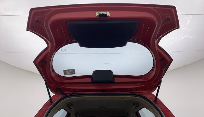 2022 Hyundai NEW SANTRO MAGNA, Petrol, Manual, 33,027 km, Boot Door Open