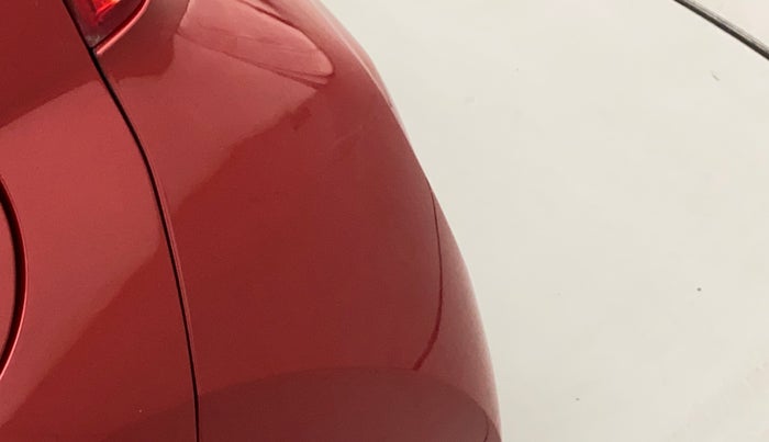 2022 Hyundai NEW SANTRO MAGNA, Petrol, Manual, 33,027 km, Rear bumper - Paint is slightly damaged