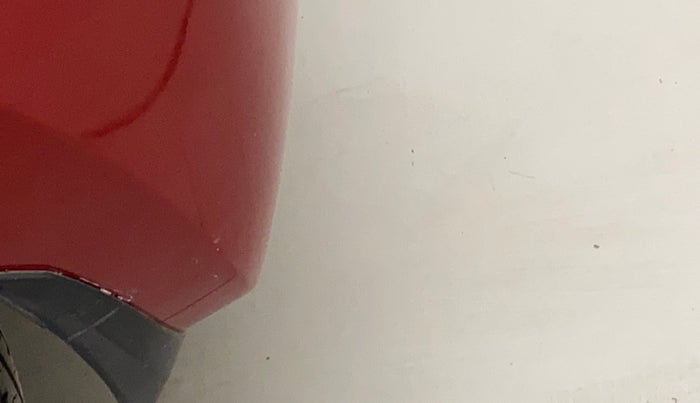 2022 Hyundai NEW SANTRO MAGNA, Petrol, Manual, 33,027 km, Rear bumper - Minor scratches