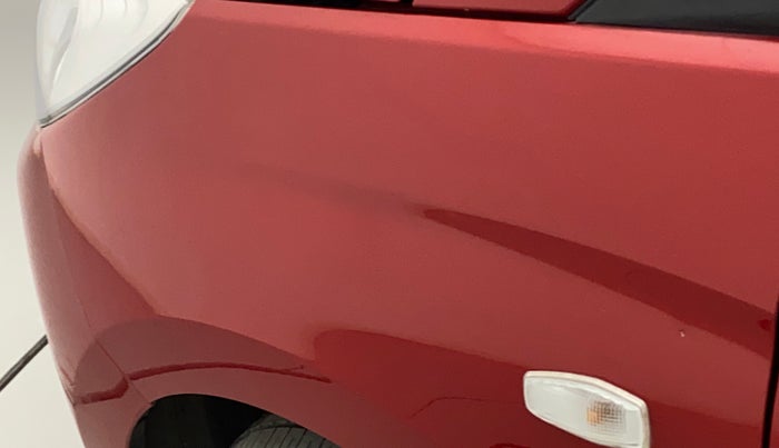 2022 Hyundai NEW SANTRO MAGNA, Petrol, Manual, 33,027 km, Left fender - Slightly dented