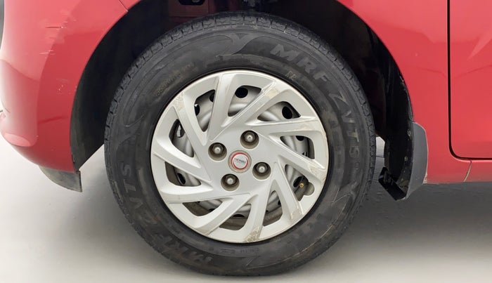 2022 Hyundai NEW SANTRO MAGNA, Petrol, Manual, 33,027 km, Left Front Wheel