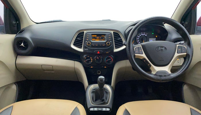 2022 Hyundai NEW SANTRO MAGNA, Petrol, Manual, 33,027 km, Dashboard