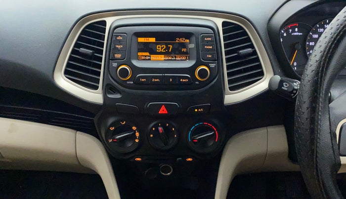 2022 Hyundai NEW SANTRO MAGNA, Petrol, Manual, 33,027 km, Air Conditioner