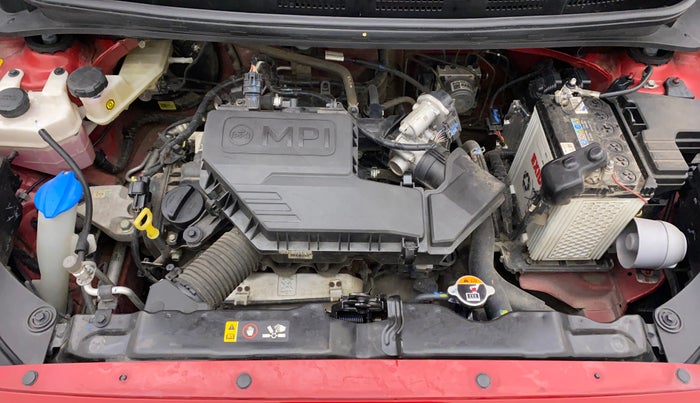 2022 Hyundai NEW SANTRO MAGNA, Petrol, Manual, 33,027 km, Open Bonet