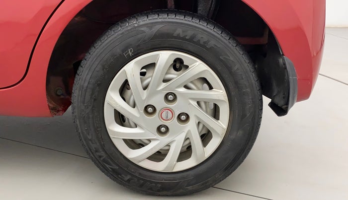 2022 Hyundai NEW SANTRO MAGNA, Petrol, Manual, 33,027 km, Left Rear Wheel