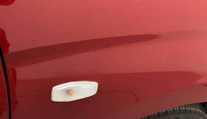 2022 Hyundai NEW SANTRO MAGNA, Petrol, Manual, 33,027 km, Right fender - Minor scratches
