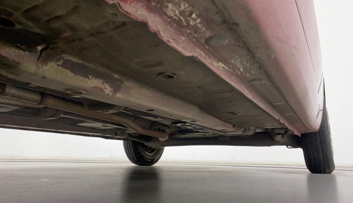 2022 Hyundai NEW SANTRO MAGNA, Petrol, Manual, 33,027 km, Right Side Underbody
