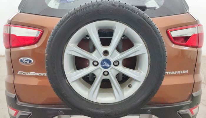 2021 Ford Ecosport TITANIUM 1.5L PETROL, Petrol, Manual, 34,344 km, Spare Tyre