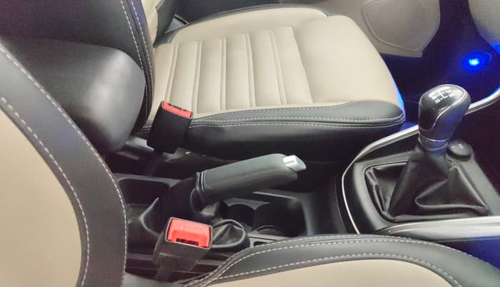 2021 Ford Ecosport TITANIUM 1.5L PETROL, Petrol, Manual, 34,344 km, Gear Lever