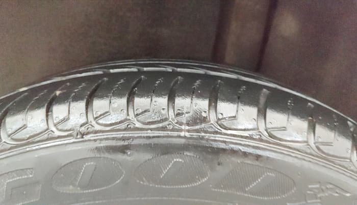 2021 Ford Ecosport TITANIUM 1.5L PETROL, Petrol, Manual, 34,344 km, Left Rear Tyre Tread