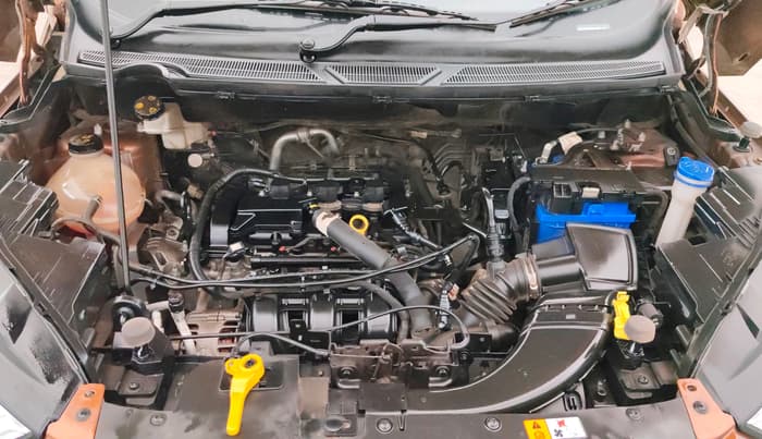2021 Ford Ecosport TITANIUM 1.5L PETROL, Petrol, Manual, 34,344 km, Engine View