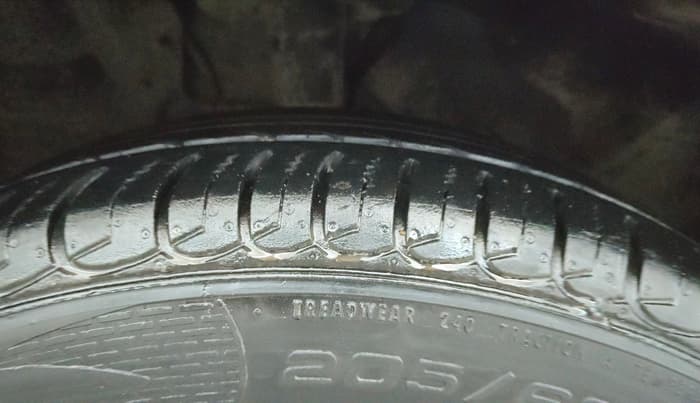 2021 Ford Ecosport TITANIUM 1.5L PETROL, Petrol, Manual, 34,344 km, Right Front Tyre Tread
