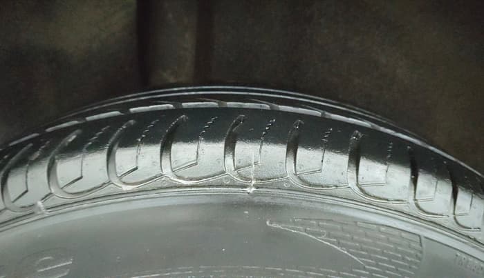 2021 Ford Ecosport TITANIUM 1.5L PETROL, Petrol, Manual, 34,344 km, Right Rear Tyre Tread