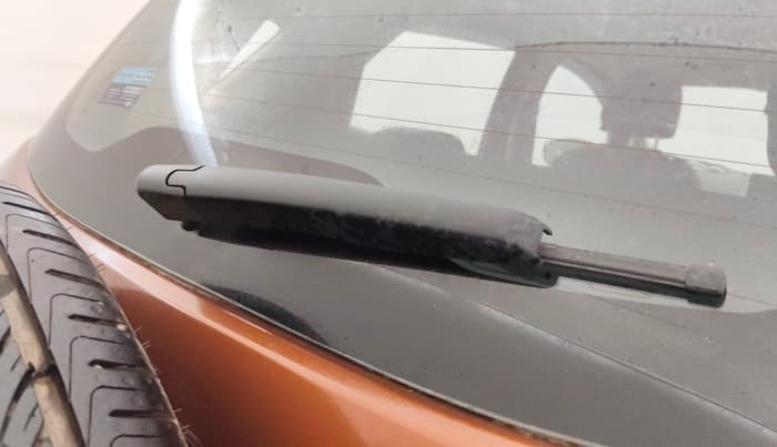 2021 Ford Ecosport TITANIUM 1.5L PETROL, Petrol, Manual, 34,344 km, Rear Wiper