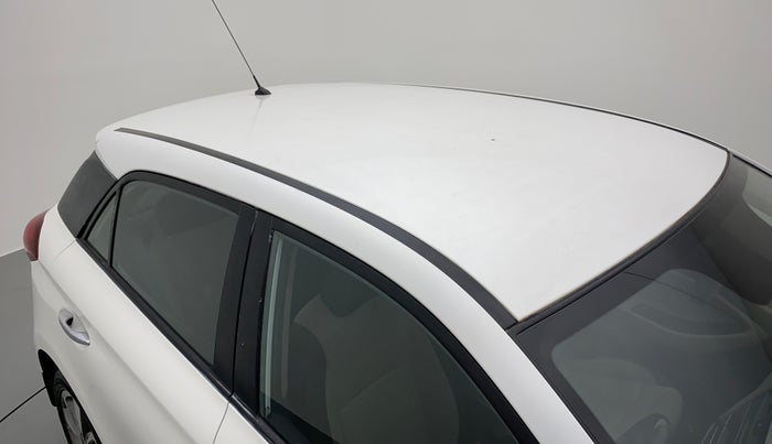 2014 Hyundai Elite i20 SPORTZ (O) 1.4, Diesel, Manual, 44,530 km, Roof
