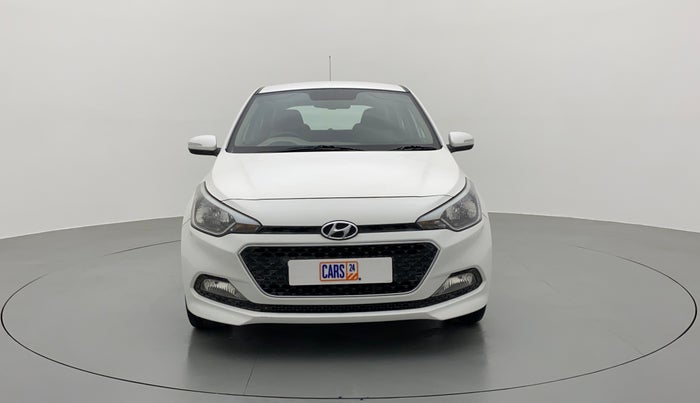 2014 Hyundai Elite i20 SPORTZ (O) 1.4, Diesel, Manual, 44,530 km, Front