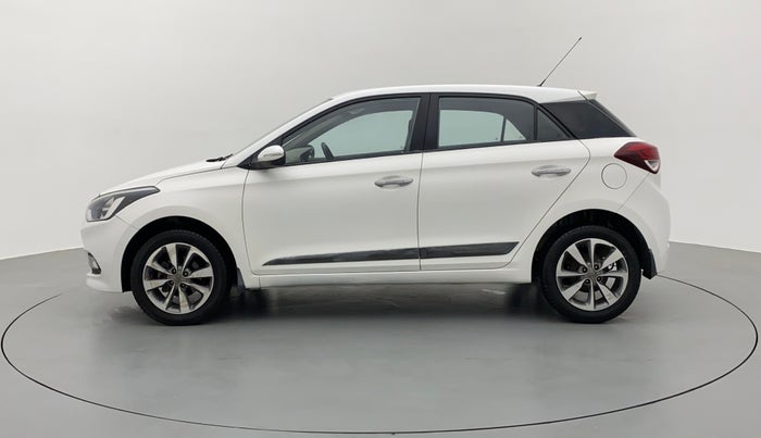 2014 Hyundai Elite i20 SPORTZ (O) 1.4, Diesel, Manual, 44,530 km, Left Side