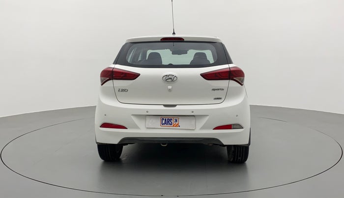 2014 Hyundai Elite i20 SPORTZ (O) 1.4, Diesel, Manual, 44,530 km, Back/Rear