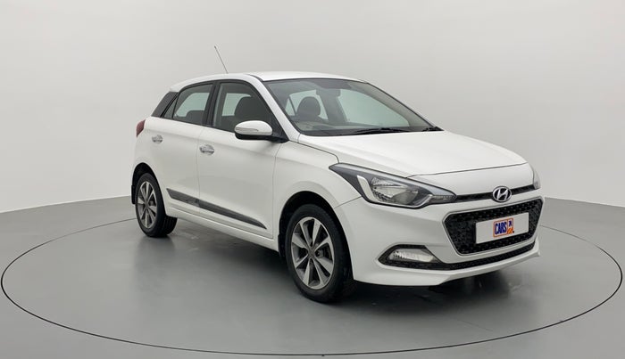 2014 Hyundai Elite i20 SPORTZ (O) 1.4, Diesel, Manual, 44,530 km, Right Front Diagonal