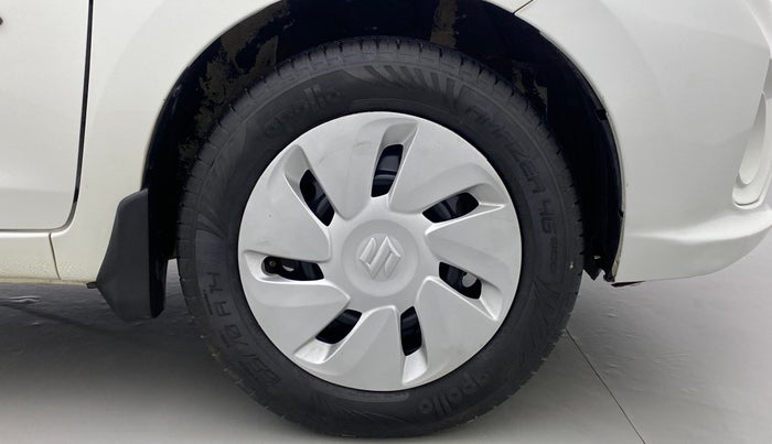 2020 Maruti Celerio ZXI, Petrol, Manual, 37,570 km, Right Front Wheel