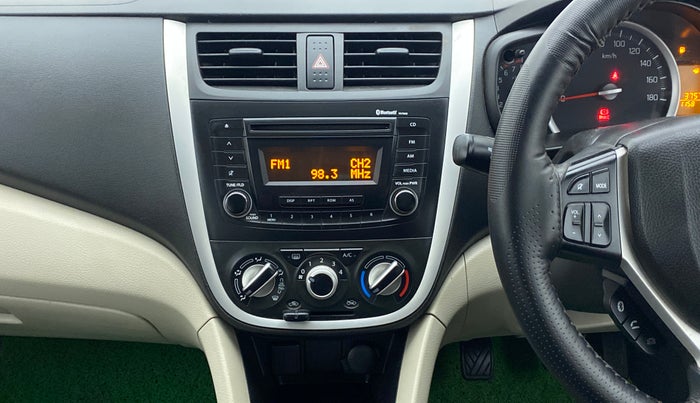 2020 Maruti Celerio ZXI, Petrol, Manual, 37,570 km, Air Conditioner
