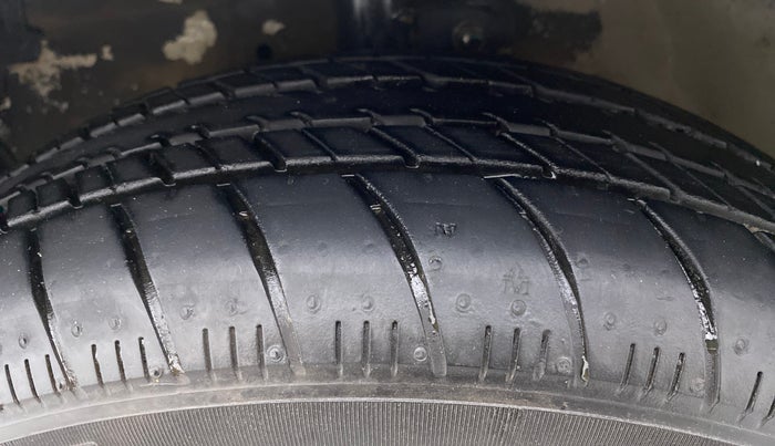 2020 Maruti Celerio ZXI, Petrol, Manual, 37,570 km, Left Front Tyre Tread