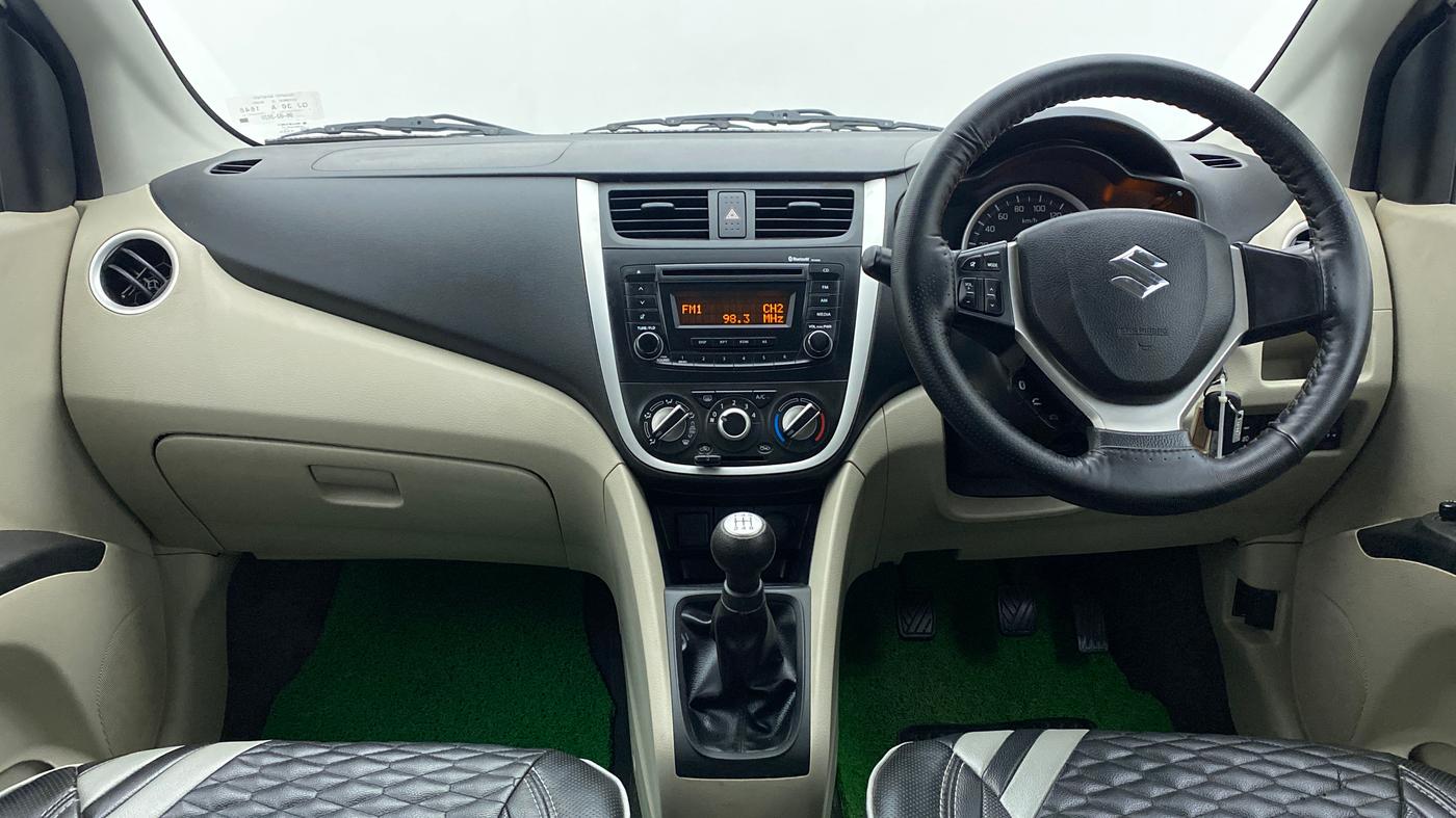 2020 Maruti Celerio ZXI, Petrol, Manual, 37,570 km, Dashboard