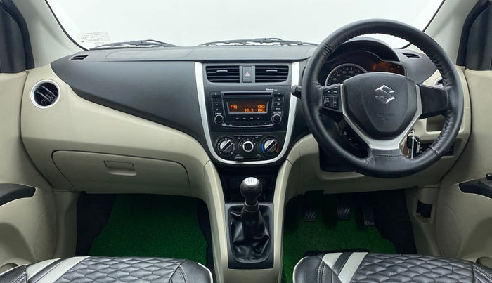 2020 Maruti Celerio ZXI, Petrol, Manual, 37,570 km, Dashboard