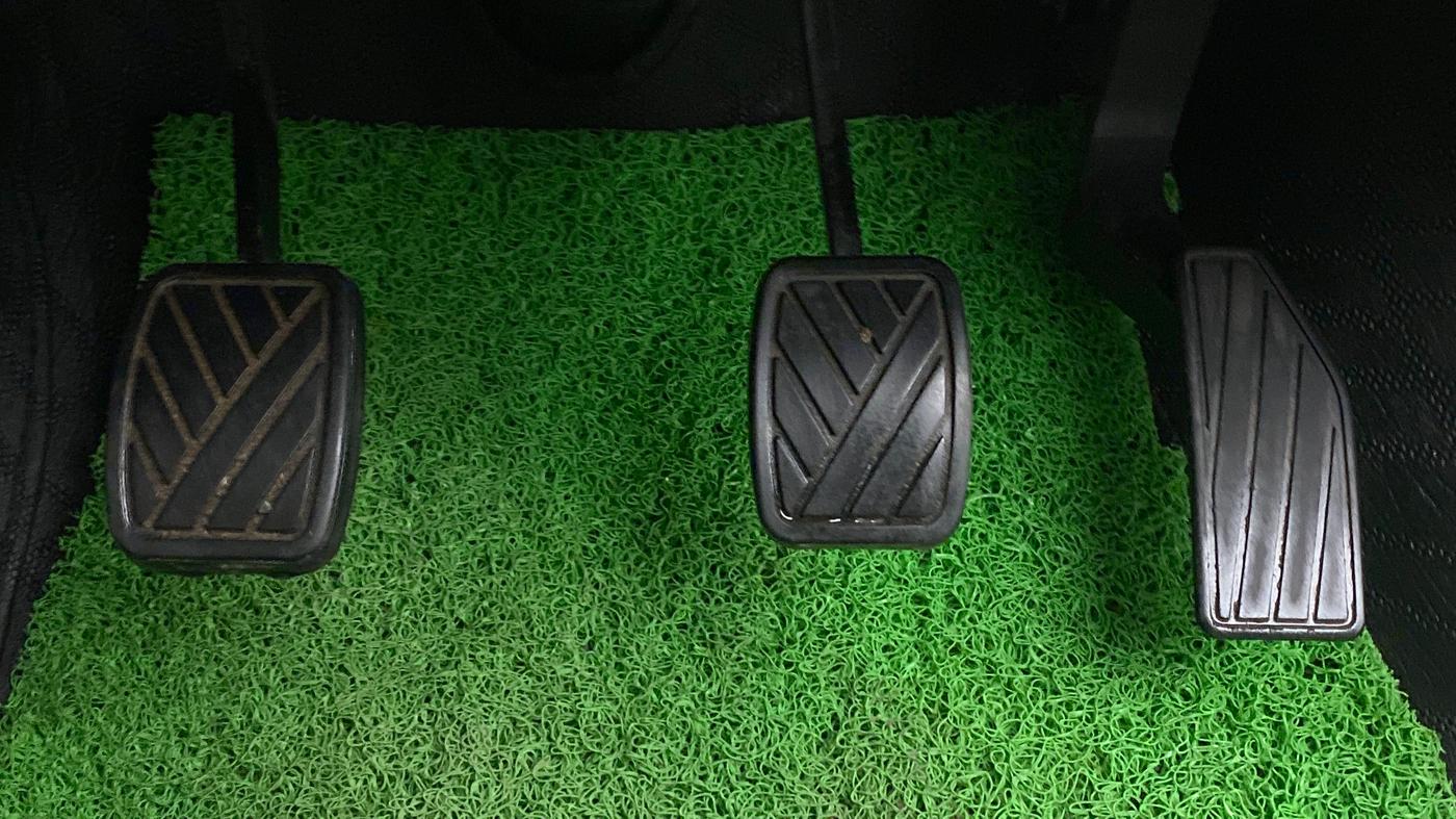 2020 Maruti Celerio ZXI, Petrol, Manual, 37,570 km, Pedals