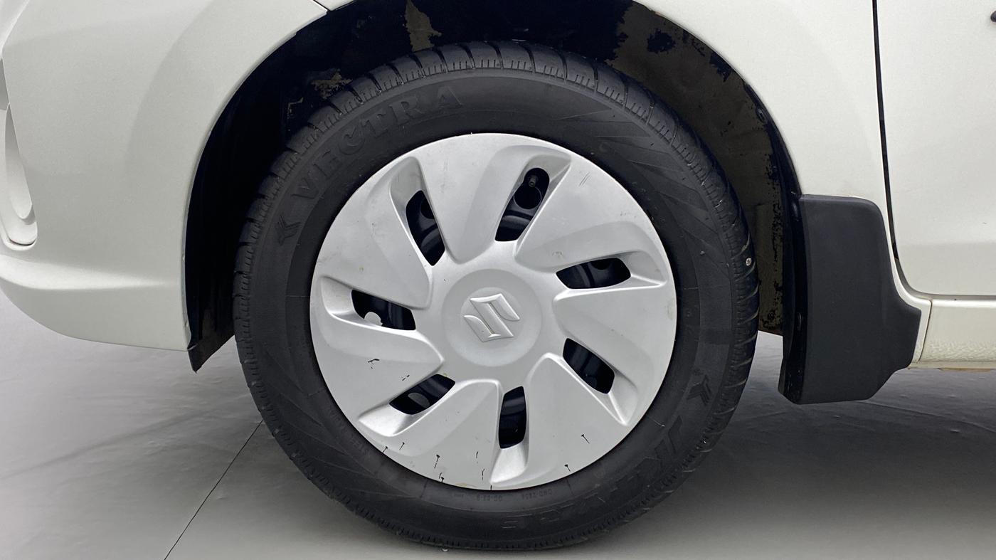 2020 Maruti Celerio ZXI, Petrol, Manual, 37,570 km, Left Front Wheel