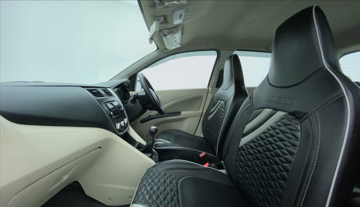2020 Maruti Celerio ZXI, Petrol, Manual, 37,570 km, Right Side Front Door Cabin