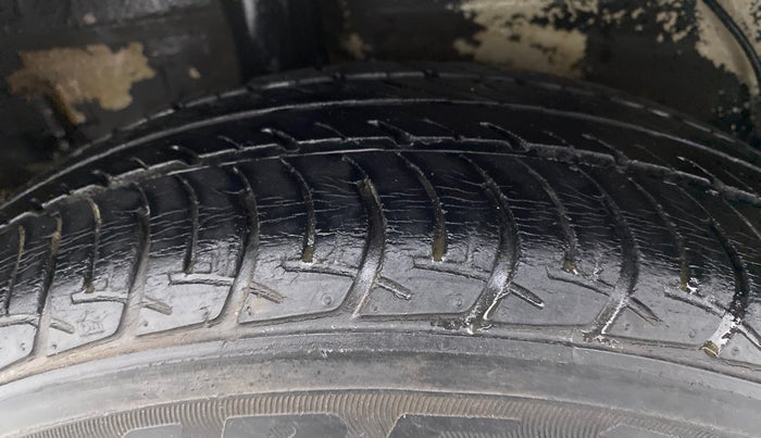 2020 Maruti Celerio ZXI, Petrol, Manual, 37,570 km, Right Rear Tyre Tread