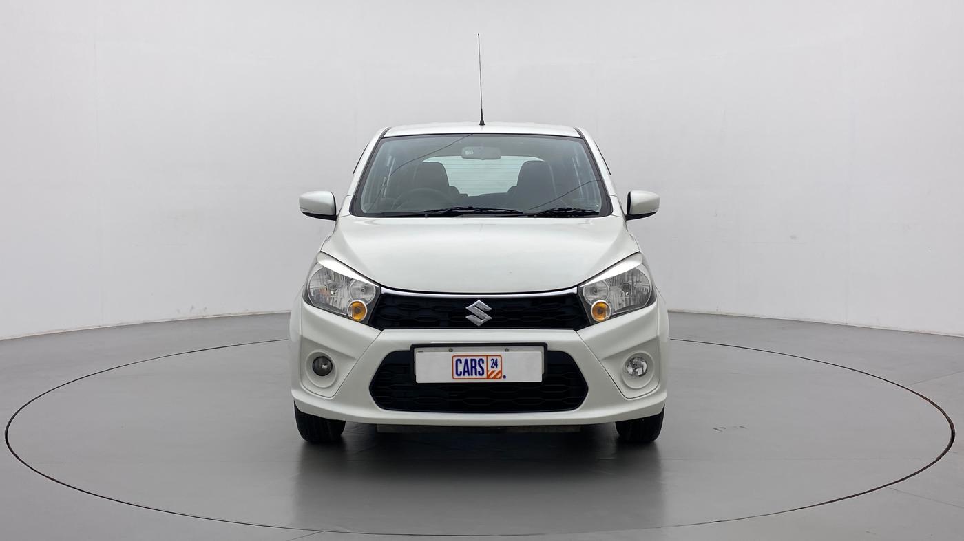 2020 Maruti Celerio ZXI, Petrol, Manual, 37,570 km, Front