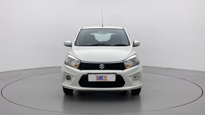 2020 Maruti Celerio ZXI, Petrol, Manual, 37,570 km, Front