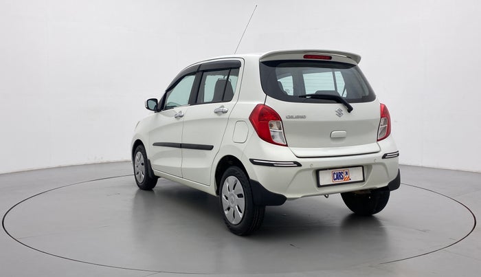 2020 Maruti Celerio ZXI, Petrol, Manual, 37,570 km, Left Back Diagonal