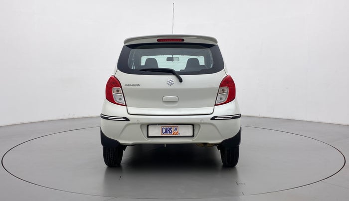 2020 Maruti Celerio ZXI, Petrol, Manual, 37,570 km, Back/Rear