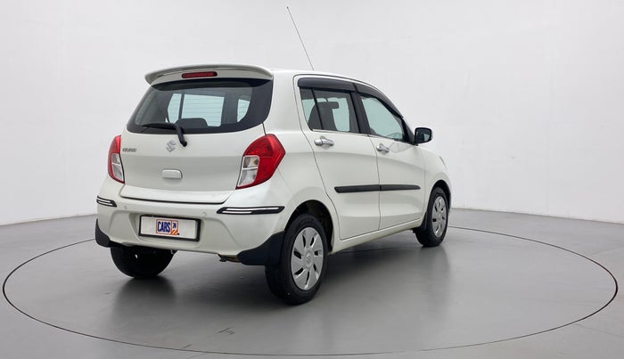 2020 Maruti Celerio ZXI, Petrol, Manual, 37,570 km, Right Back Diagonal