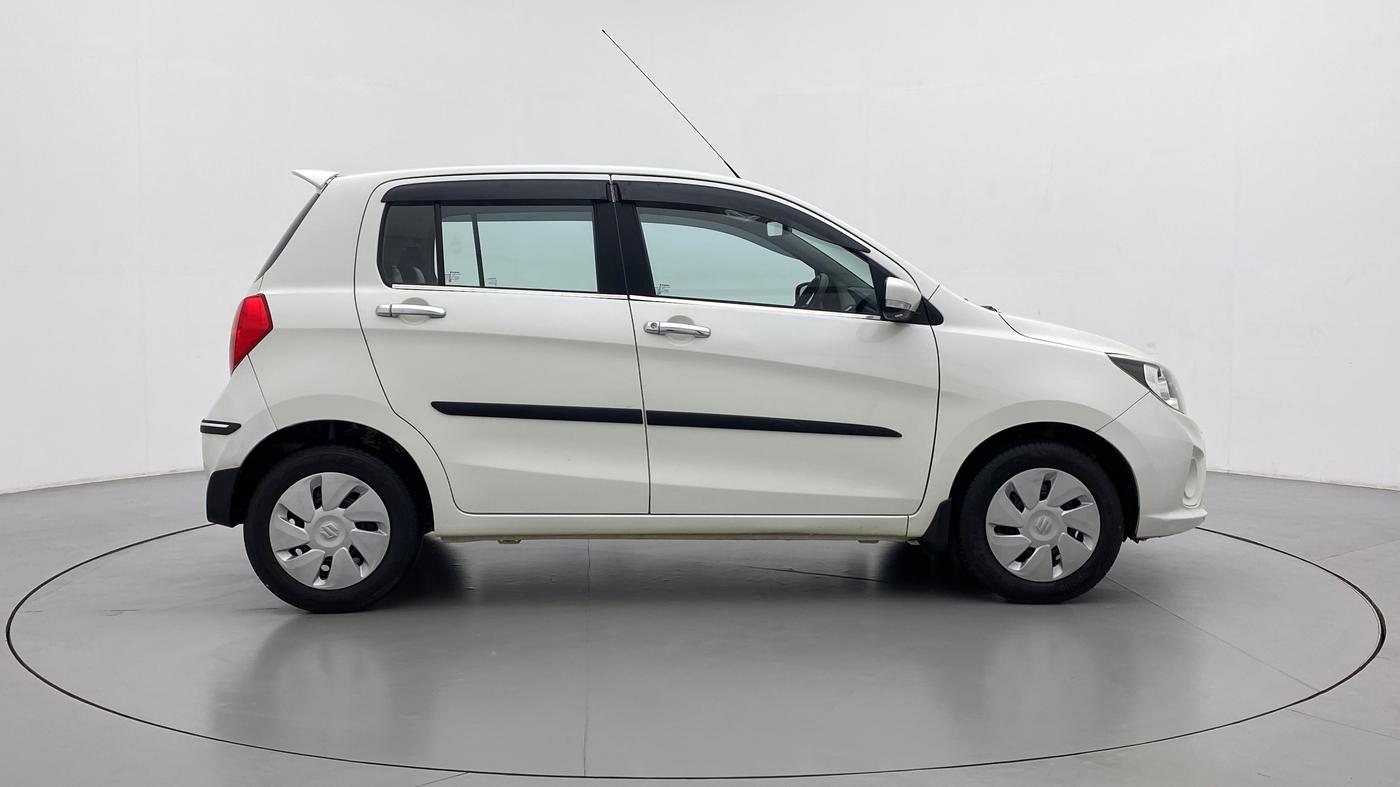 2020 Maruti Celerio ZXI, Petrol, Manual, 37,570 km, Right Side View