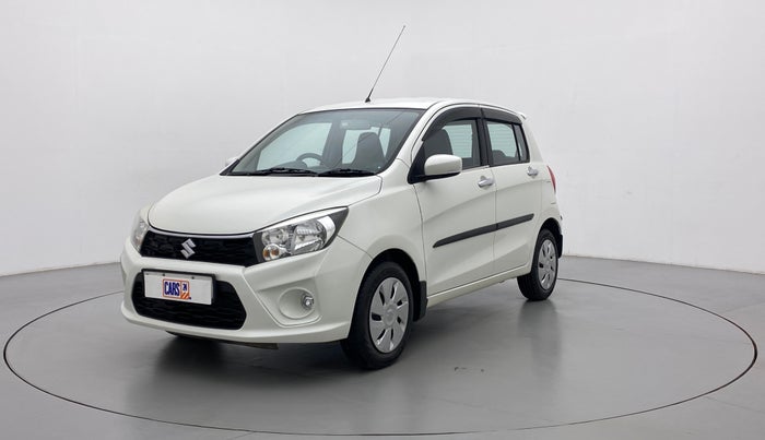 2020 Maruti Celerio ZXI, Petrol, Manual, 37,570 km, Left Front Diagonal