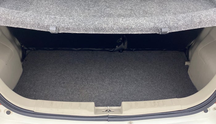 2020 Maruti Celerio ZXI, Petrol, Manual, 37,570 km, Boot Inside